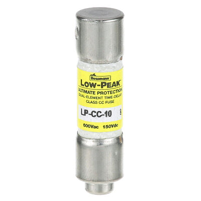 Cleveland 4056414 Fuse, 10A 600V, Class CC