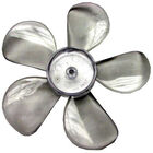 Howard 60-001 5-1/2" CCW Evaporator Fan Blade W/  3/16" Hole