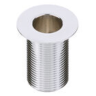 Fisher Manufacturing 6642-2300 Faucet Drain Assembly 3/4" NPS X 1-3/4"L Nickel-Plated