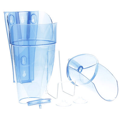 San Jamar S19000 Saf-T-Scoop System 64-86Oz