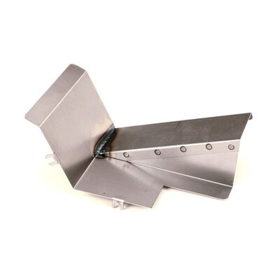 Henny Penny 84144 Fryer Blower Drip Shield Weldment Assembly