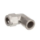 Alto-Shaam EB-22701 Cook & Hold Smoker Oven Male Elbow W/3/4"-20 Nut