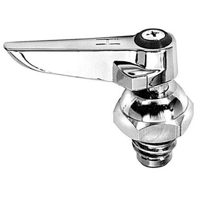 T&S Brass TS27A Deck Mount Hot Spindle Assembly W/ Handle