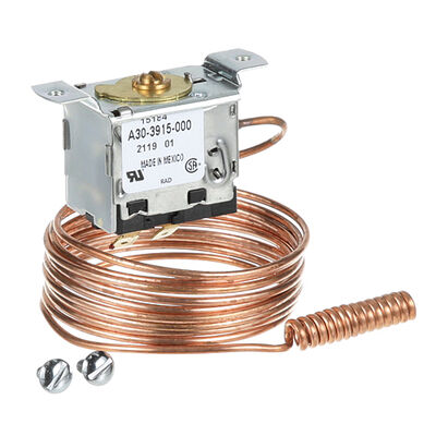 McCall 17725 60" Cap Thermostat W/ Coiled Bulb