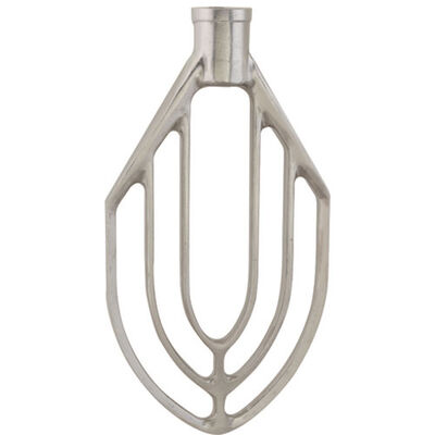Hobart 275447 Mixer Beater 40-Quartz Adapt To 60+ Quartz