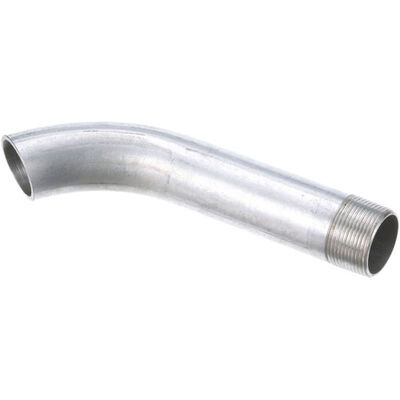 Pitco PTA2502503 Drain Nipple 1-1/4" MPT X 10"