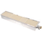 Garland 222106 Infrared Burner W/NAT Orifice 27-1/4" X 6-3/4" #40