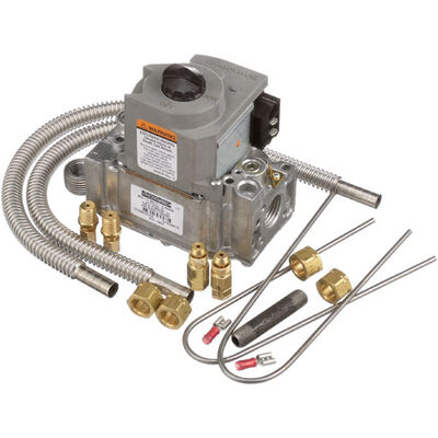 Frymaster FM8071287 Natural Gas Safety Valve 1/2" FPT 24V