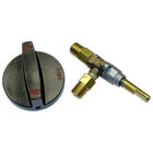 Southbend 4440402 Charbroiler Burner Valve 1/4" MPT X 1/4" MPT
