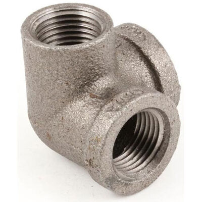 Frymaster FM813-0331 Gas Fryer Elbow With Side Outlet 1/2" NPT BM