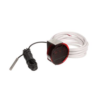FWE T-MTRDIGF Digital Thermometer With 60" Leads