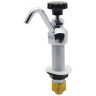 Cecilware GMF10 Deck Mounted Dipperwell Faucet, Knob-Type Valve