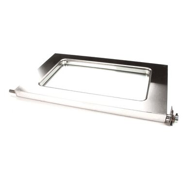 Duke 153442 Convection Oven Right Hand Door Assembly W/Window 50/50 New Style Roller