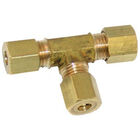 American Range A28009 Compression Tee Brass 3/16" CCT