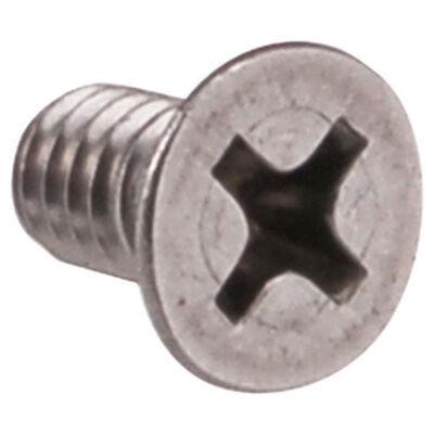 Nemco 45121 Easy Slicer Screw Flat Head 8-32" X 5/16" S/S