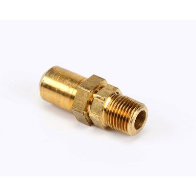 Hobart 800665-12 #57DMS Butane Fitting