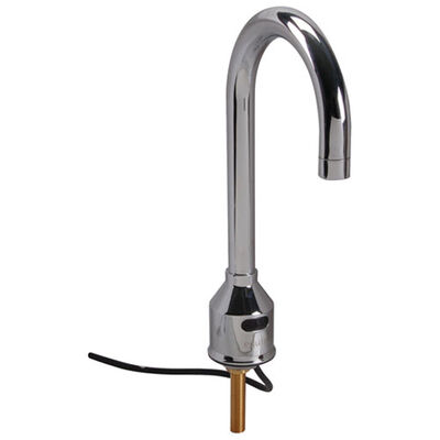T&S Brass TS5EF1D-DG Deck Faucet Kit , Auto, GSNK,