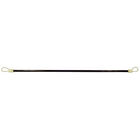 Lang 11160-21 Cheese Melter Quartz Heater Element W/6" Wire Lead 31-3/4" White