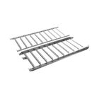 Unox KGRL1399A Lateral Supports Kit 10 Trays GN1/1