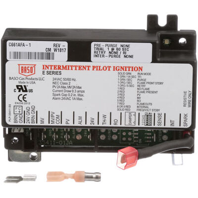 Jade Range 460-251-000 Ignition Control Box 24V
