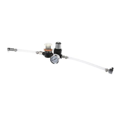 Precision Metal 625-104S Water Regulator Assembly 625-MCD