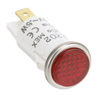 Hatco HT02.19.029 Indicator Light (1/2",Red, Ff)
