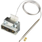 Cleveland KE55069-7 Braising Pan Hi-Limit Safety Thermostat W/1/4" X 5" Bulb 48" Capillary