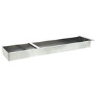 Hobart 498082-0000A Weldment Griddle Grease Can