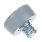 Globe 817-S GEN (281809) 5/8" Rubber Foot with 1/2"-13 Stud