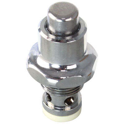 T&S Brass TS8A Pre Rinse Spray Valve Chrome Bonnet  Assembly