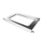 Duke 153434 Oven Door Assembly Left Hand W/Window 50/50