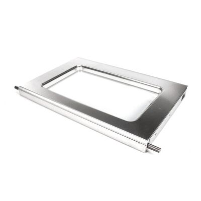 Duke 153434 Oven Door Assembly Left Hand W/Window 50/50