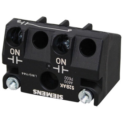 Vulcan Hart 00-906996 Contact Block Normally Open