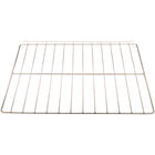 Hobart 417867-1 Oven Rack 20.5" F/B 25.75" L/R 0.375" Frame 0.187" Wire