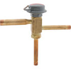 Sporlan Y1093-LAC-4-210 Refrigerator Head Pressure Valve Control 7/8" X 7/8" PSI