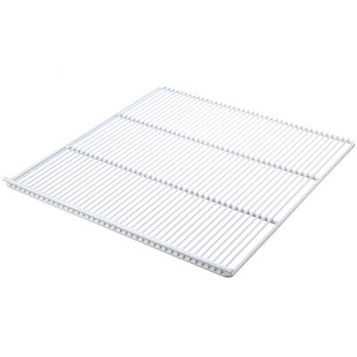 TRUE E213013-038 Refrigerator White Epoxy Shelf, 22-7/8" x 23-1/4"