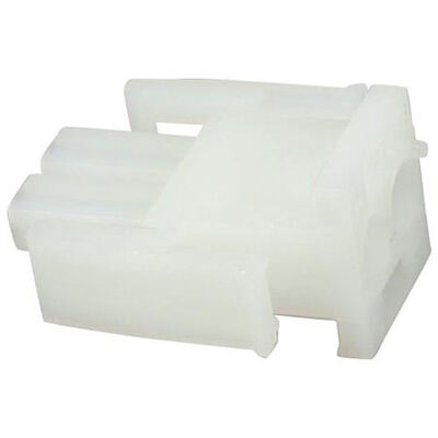 Frymaster 8071067 2P Plug Wht Male Connctr 94V-2