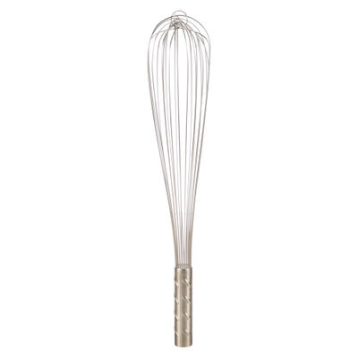 Vollrath/Idea-Medalie VOL47259 Whip,Piano (18"L,S/S, W/ Grip)