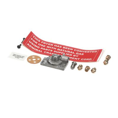 Adcraft GF-45 Conversion Kit LP To Natural Gas
