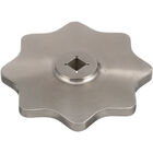 Groen 12209 Draw-off Valve Knob 3" Stainless Steel