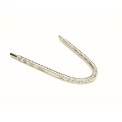 Vulcan Hart 00-851614-00003 Flexible tubing 3/8" X 18" 304 Stainless Steel