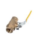 Crown Steam 4918-1 Convection Steamer Drain Valve 1/2"