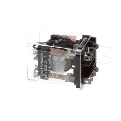Henny Penny 30429 Pressure Fryer Relay 15A/10A 125VAC/250VAC