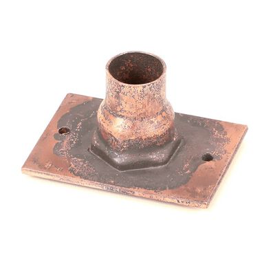 Hoshizaki 4A3488G01 Ice Machine Drain Fitting Copper/AM50BA