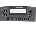 Vita-Mix 15410 Display Board Overlay