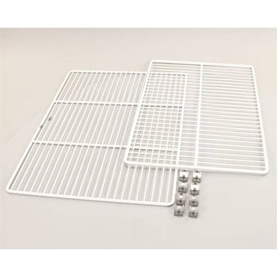 Traulsen 433681-5 Shelf Kit W/Set Of 2 Clips CU48
