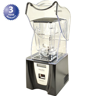 Blendtec C825C11Q-B1GB1D Blender W/Two 44 Oz