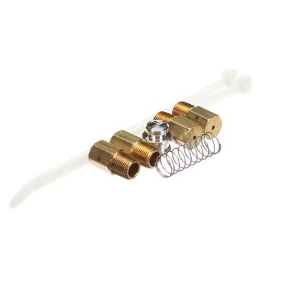 Garland 115273 Convection Oven Natural Gas Conversion Kit 53K BTU SCO Full