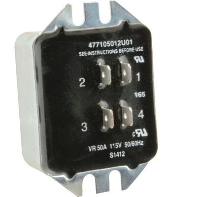 Power Soak Systems 31983 Solid State Starting Switch 50A 115V 50/60Hz