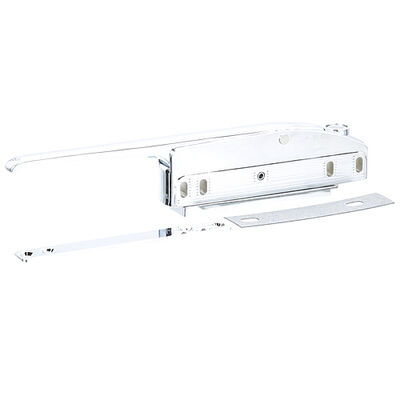 Henny Penny 25837 Magnetic Edgemount Latch W/Strike 1-1/8" X 11-1/2"